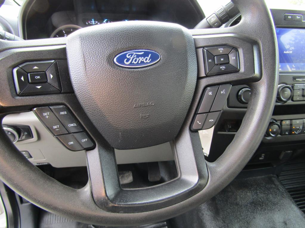 2022 Ford F-450 Super Duty Chassis Cab XLT - Photo 10