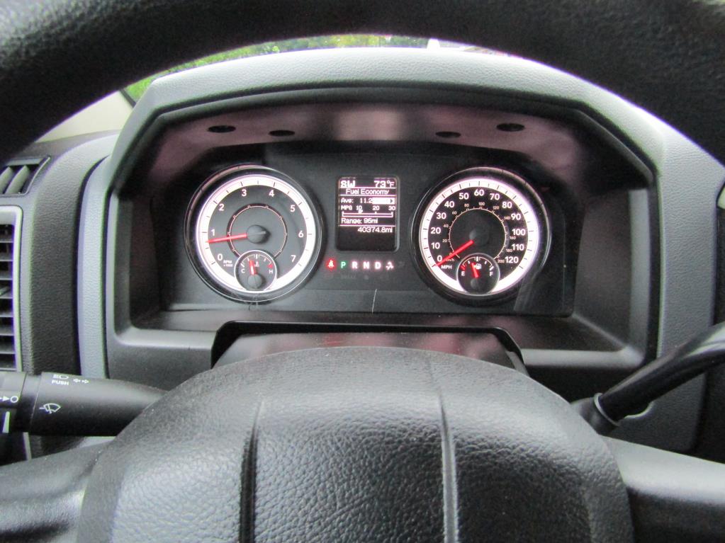 2018 RAM Ram 2500 Pickup Tradesman - Photo 10
