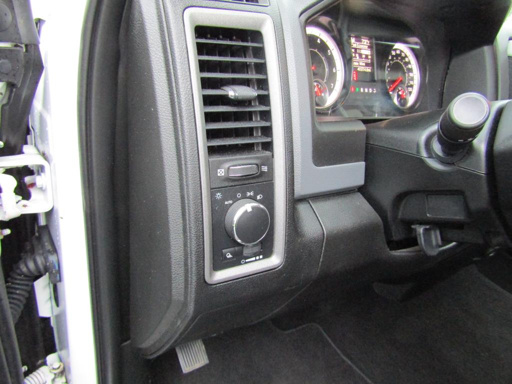 2018 RAM Ram 2500 Pickup Tradesman - Photo 12