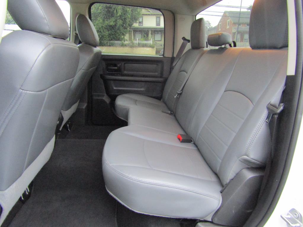2018 RAM Ram 2500 Pickup Tradesman - Photo 14