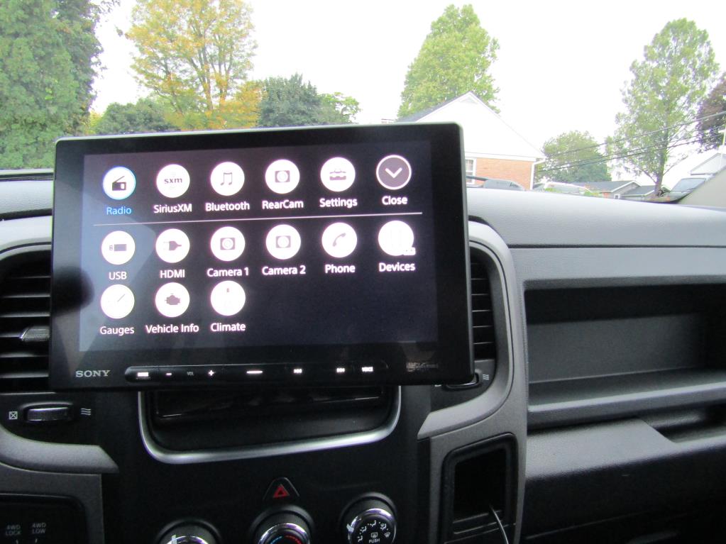 2018 RAM Ram 2500 Pickup Tradesman - Photo 7
