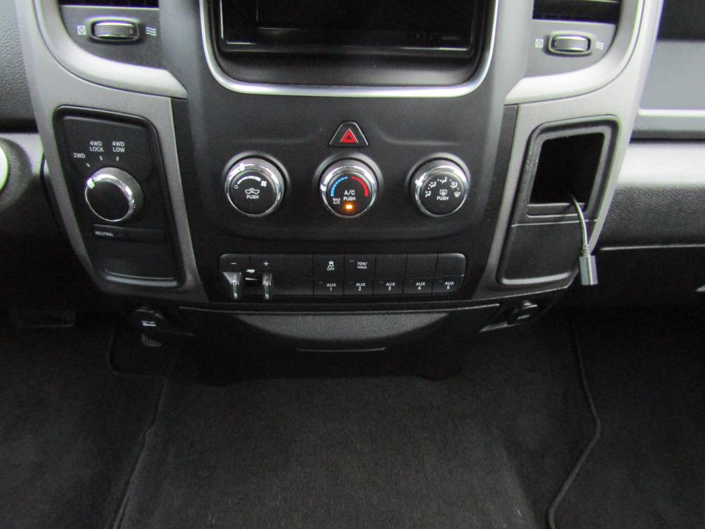 2018 RAM Ram 2500 Pickup Tradesman - Photo 8