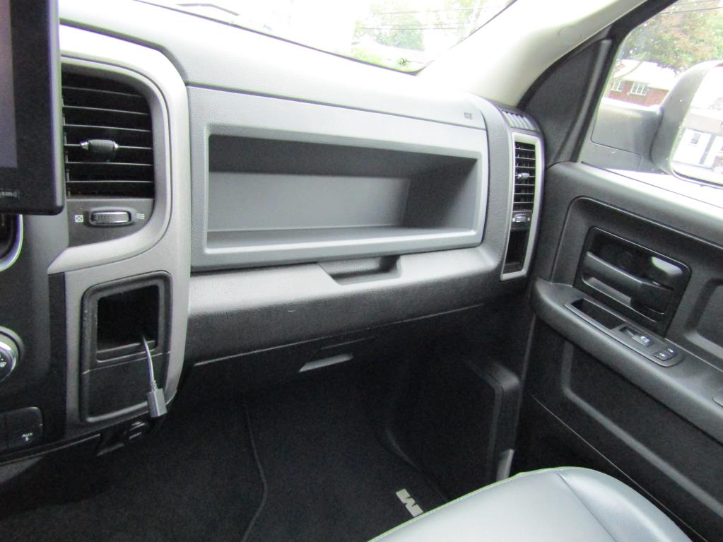 2018 RAM Ram 2500 Pickup Tradesman - Photo 9