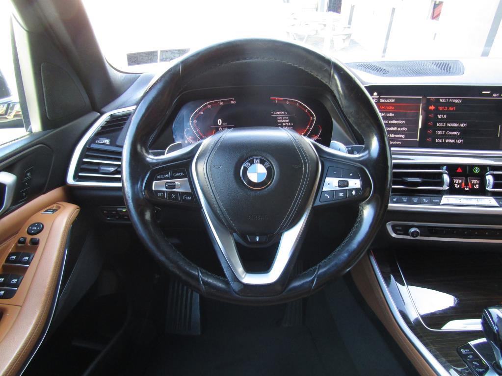 2019 BMW X5 40i - Photo 7
